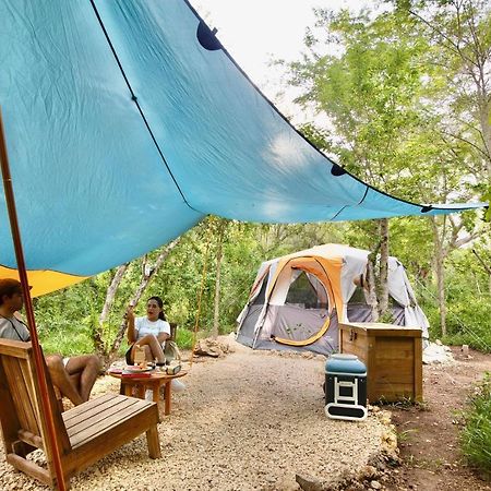 فندق Santa Ana في  Cayuco Camping Baru المظهر الخارجي الصورة