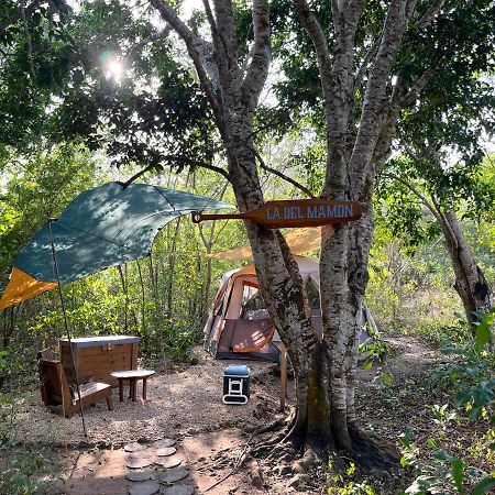 فندق Santa Ana في  Cayuco Camping Baru المظهر الخارجي الصورة