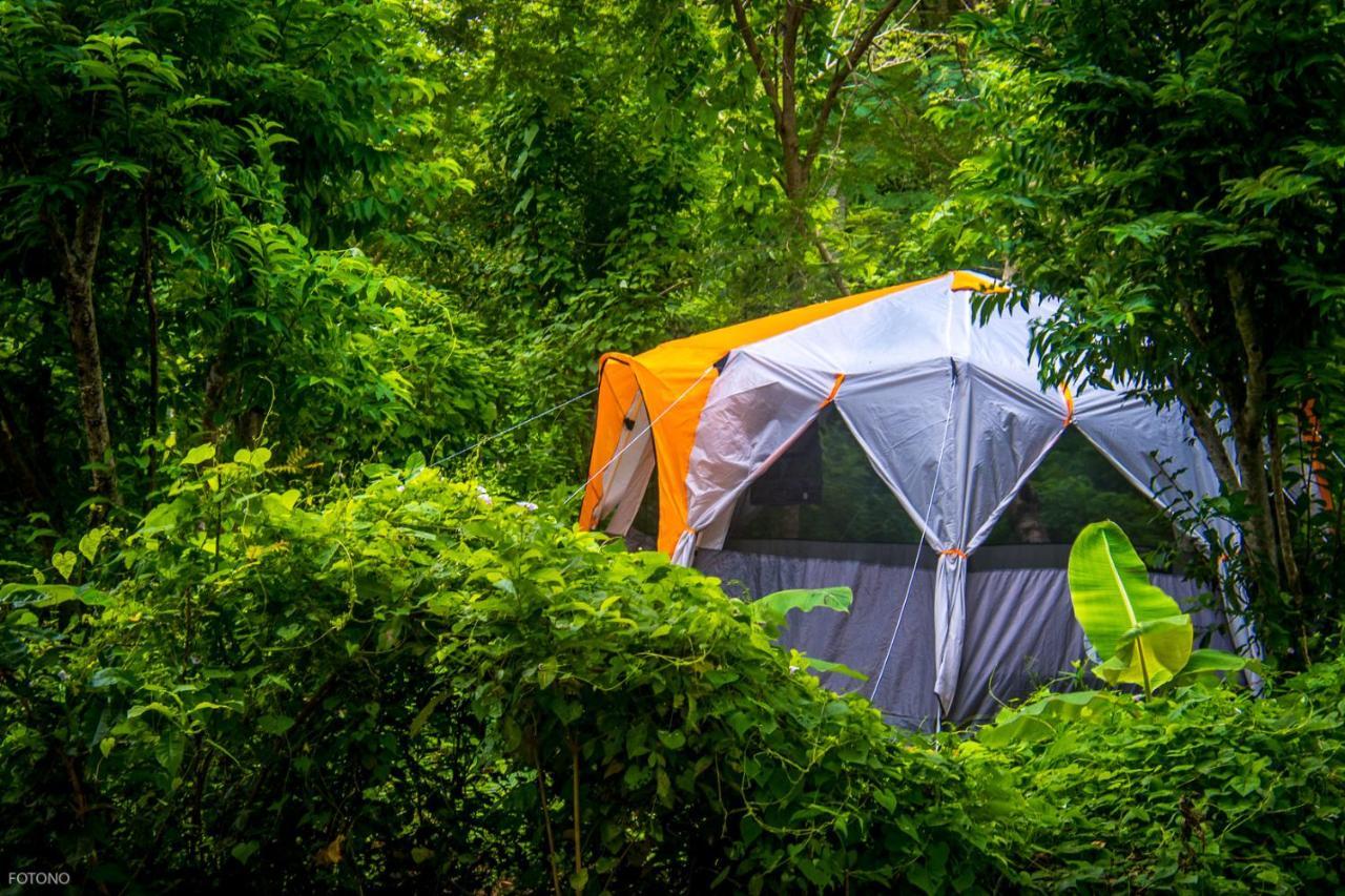 فندق Santa Ana في  Cayuco Camping Baru المظهر الخارجي الصورة
