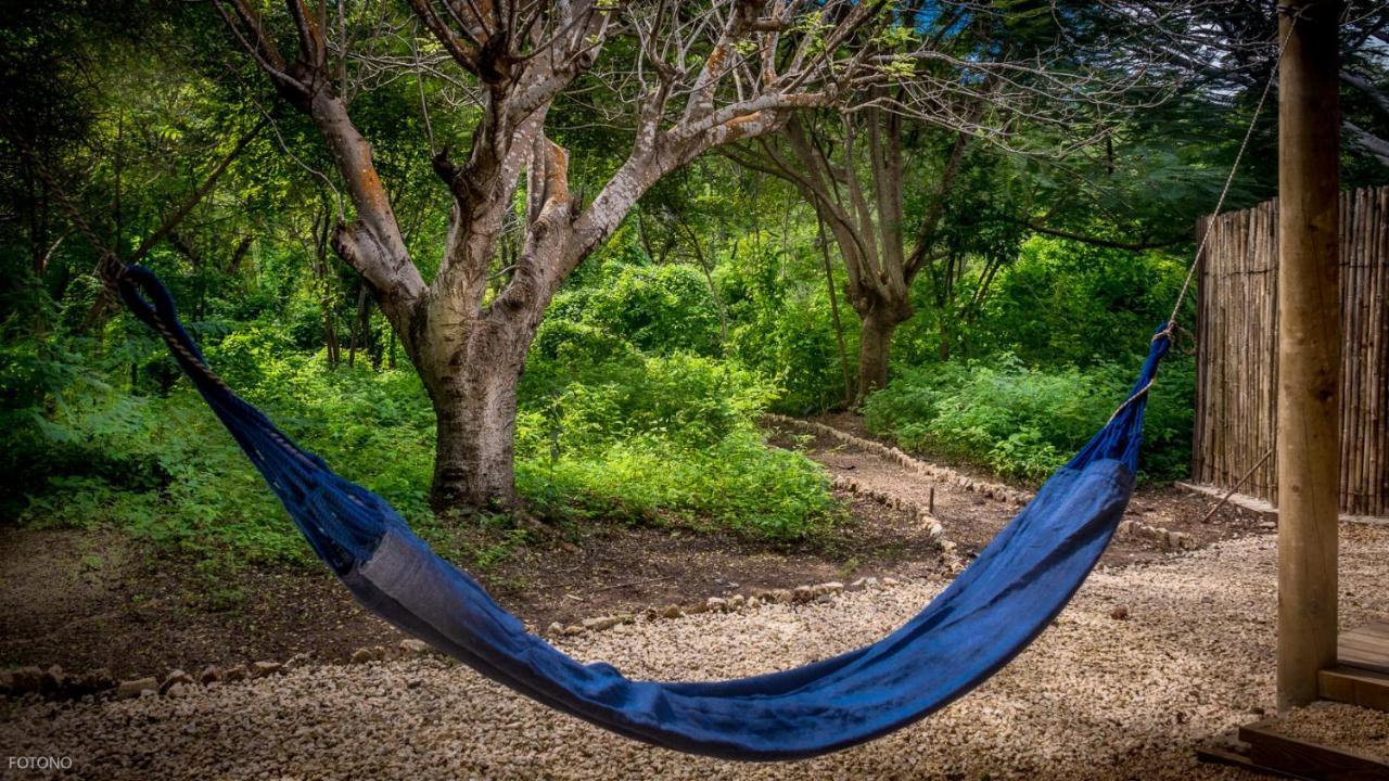 فندق Santa Ana في  Cayuco Camping Baru المظهر الخارجي الصورة
