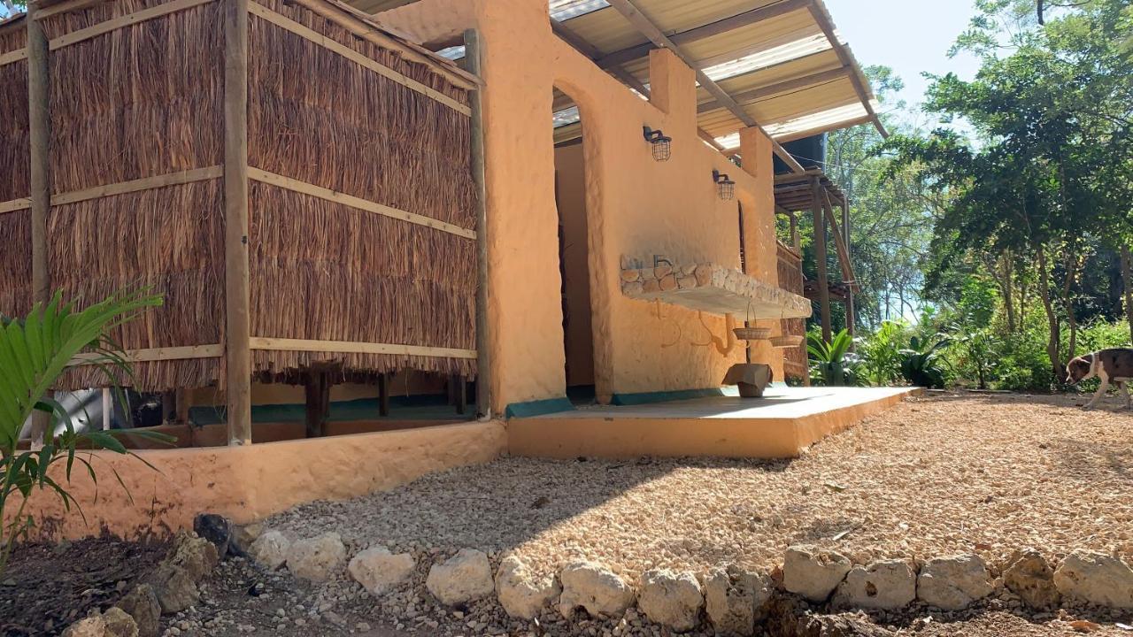 فندق Santa Ana في  Cayuco Camping Baru المظهر الخارجي الصورة