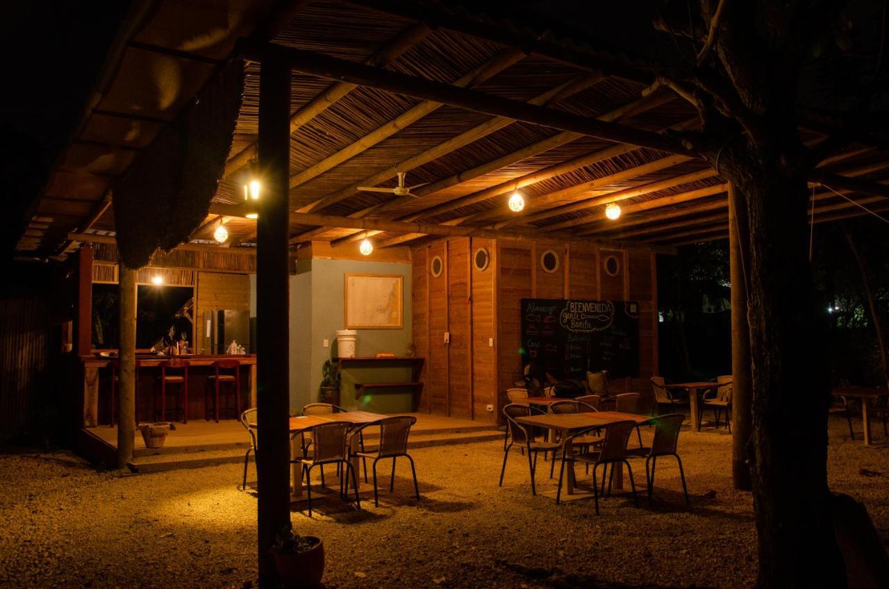 فندق Santa Ana في  Cayuco Camping Baru المظهر الخارجي الصورة