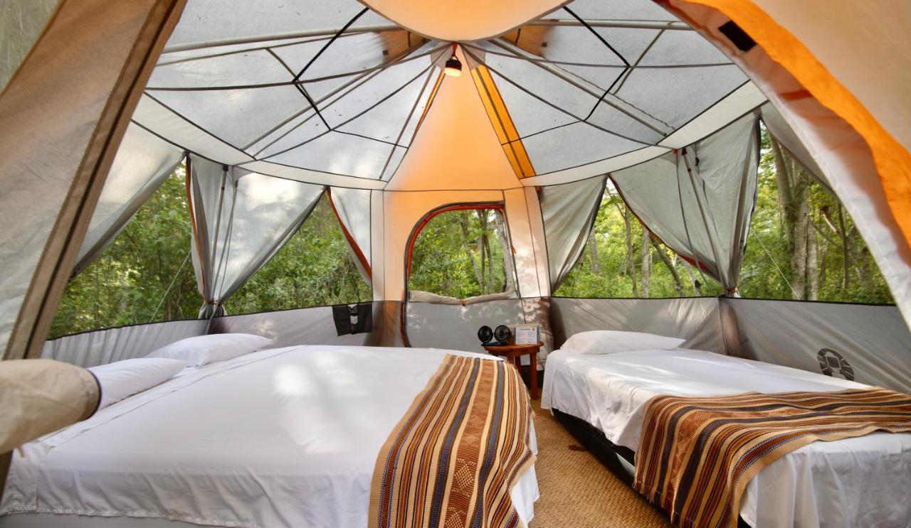فندق Santa Ana في  Cayuco Camping Baru المظهر الخارجي الصورة