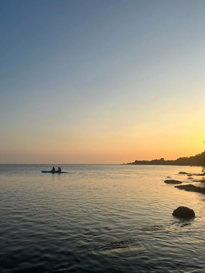 فندق Santa Ana في  Cayuco Camping Baru المظهر الخارجي الصورة