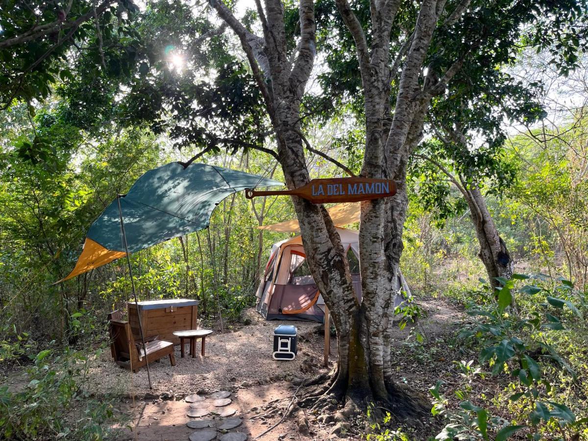 فندق Santa Ana في  Cayuco Camping Baru المظهر الخارجي الصورة